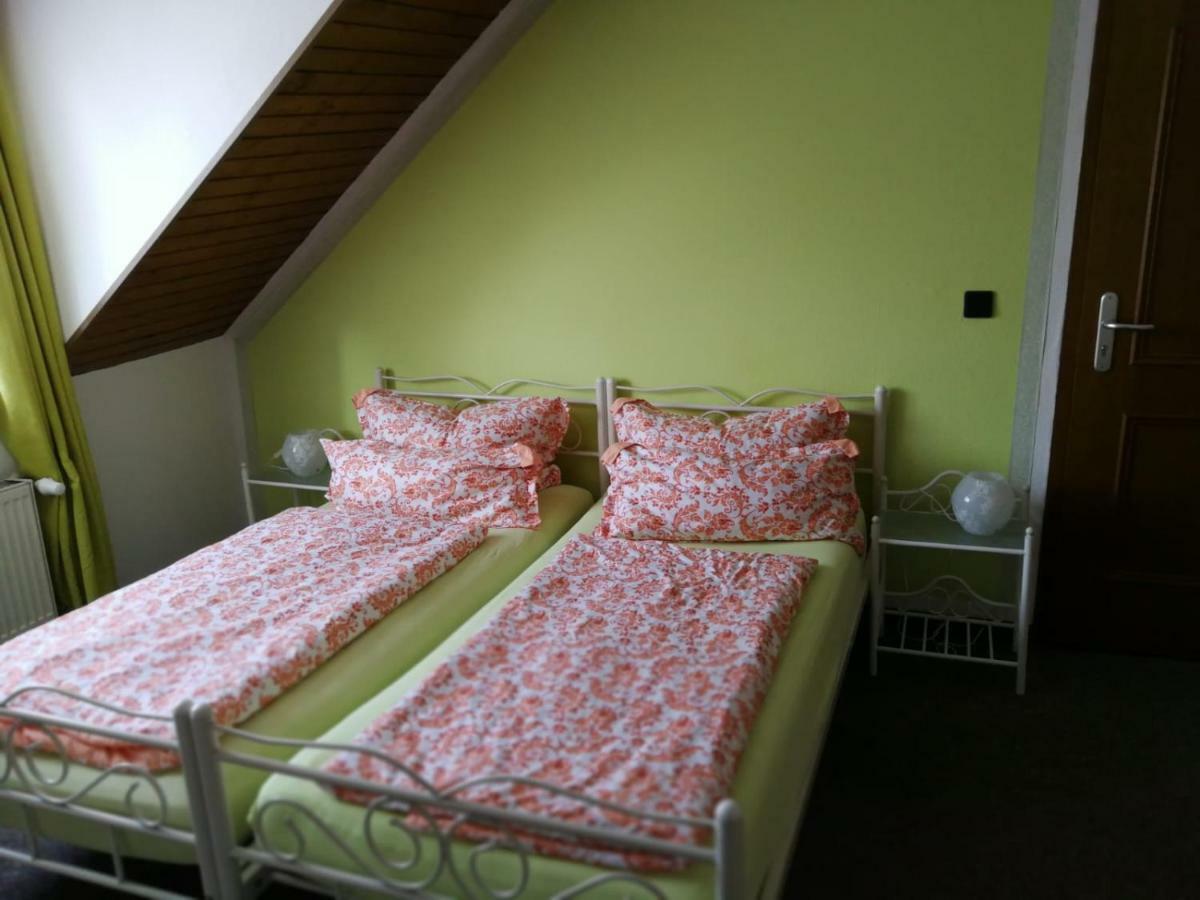 Pension Harmonie Erfurt Exterior photo