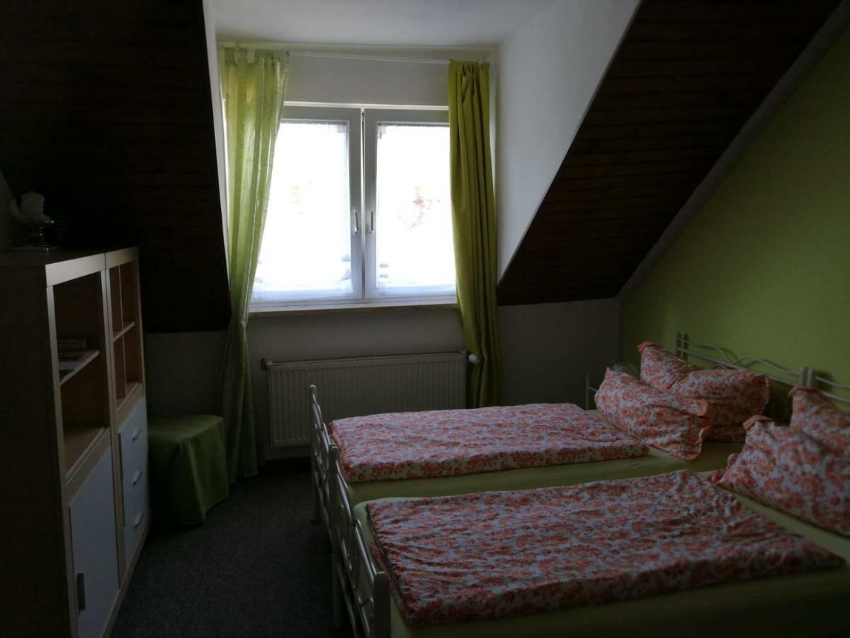 Pension Harmonie Erfurt Exterior photo